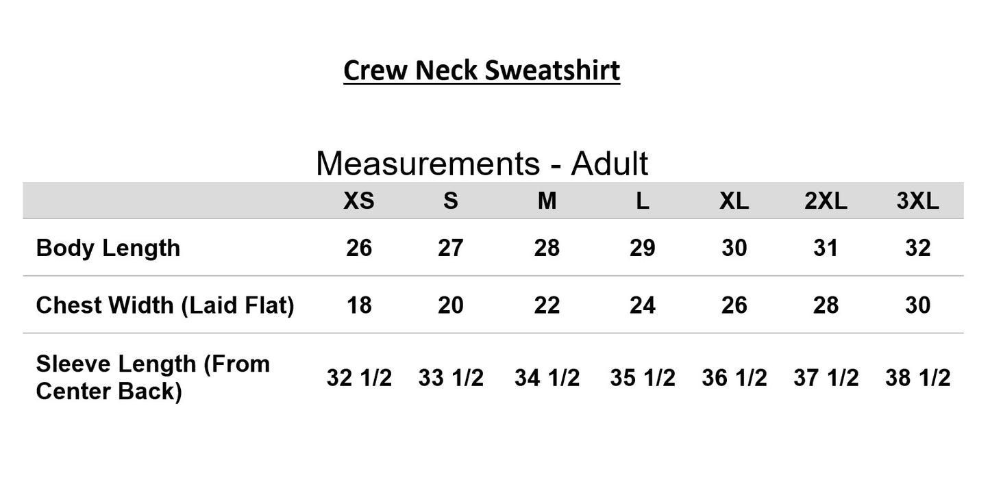 Sweatshirt Crew Neck, Fall Praise Him