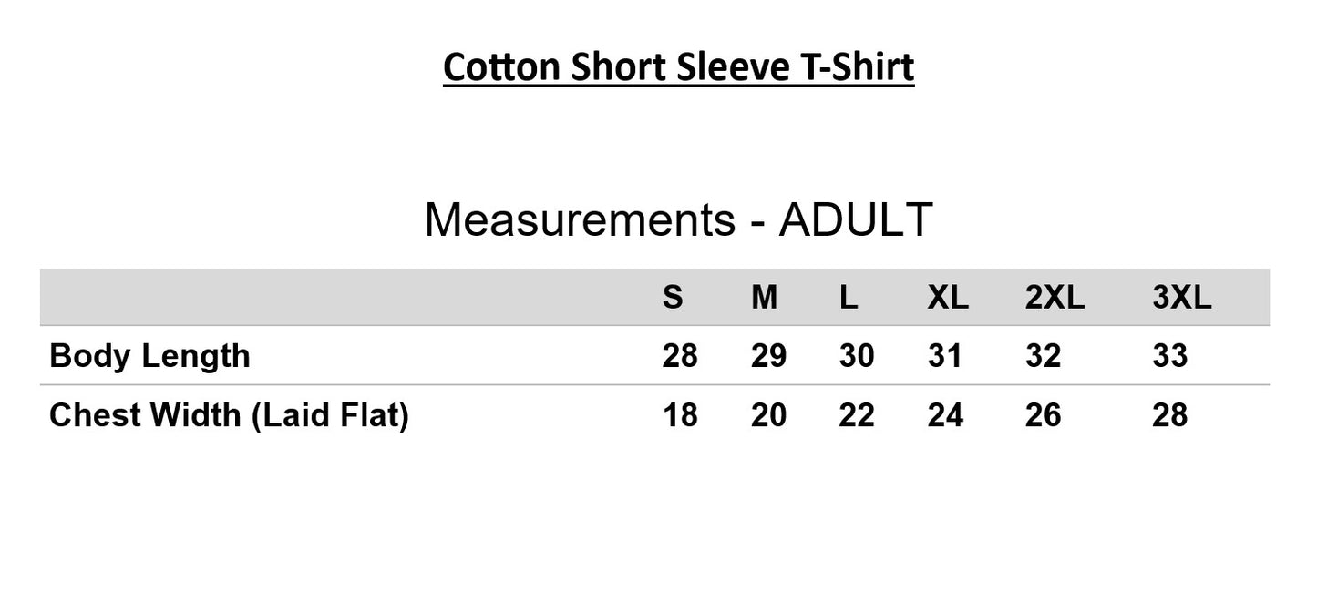 T-shirt Crew Neck Cotton, Fall Praise Him