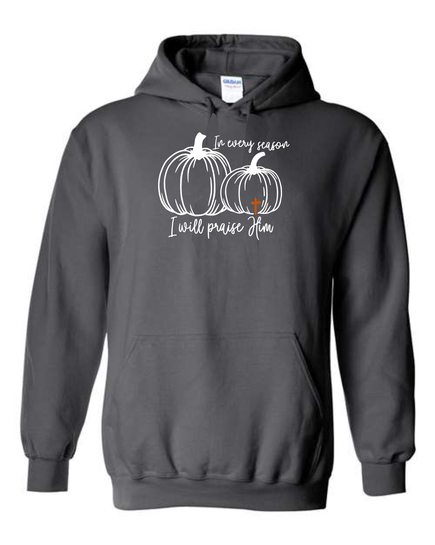 Sweatshirt Hoodie, Fall Praise Him