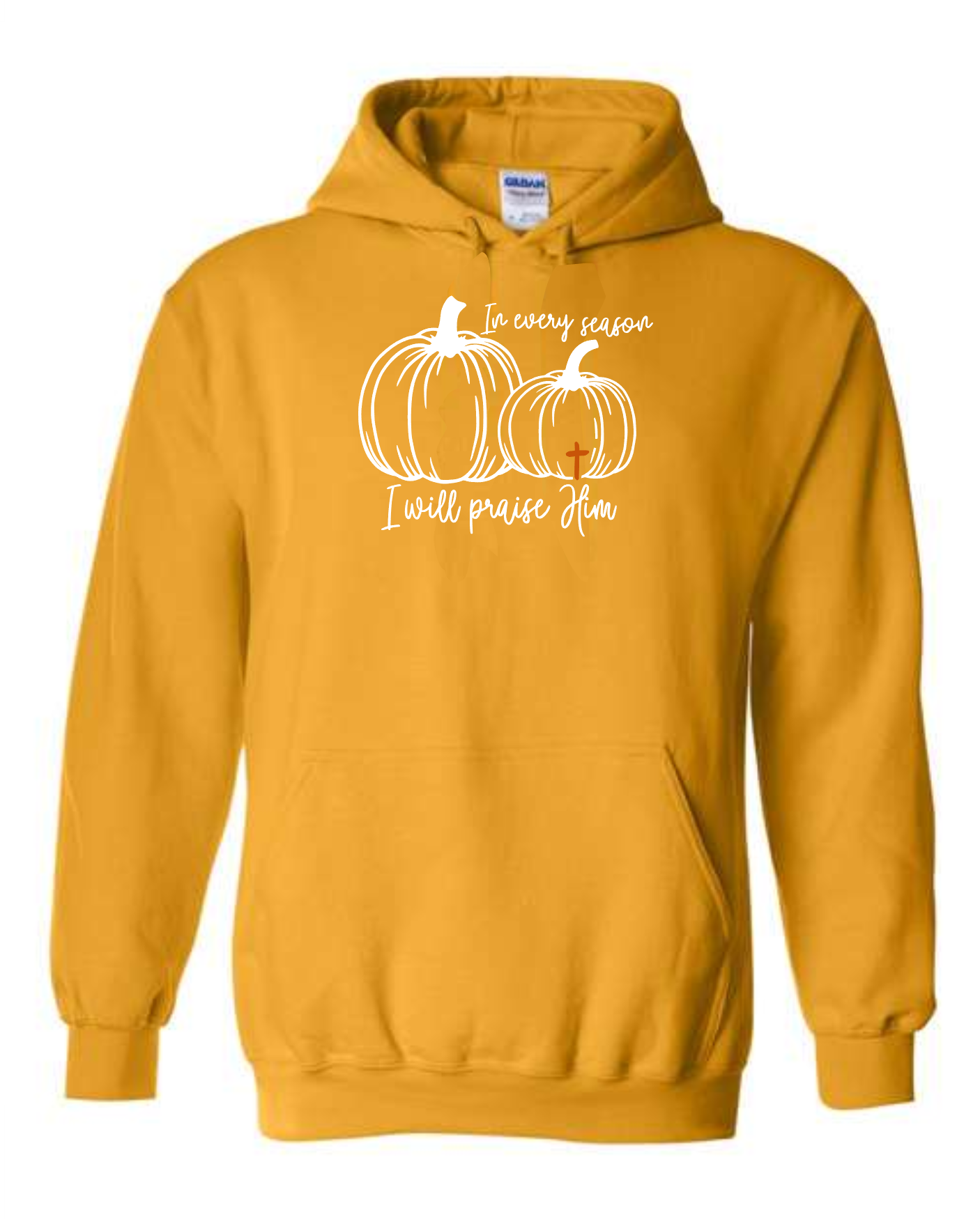Sweatshirt Hoodie, Fall Praise Him