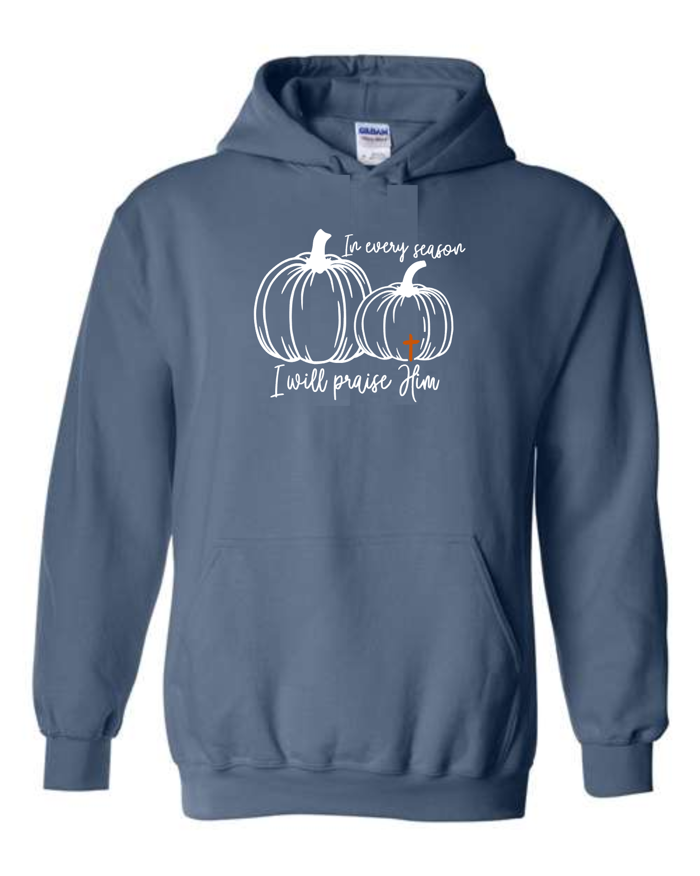 Sweatshirt Hoodie, Fall Praise Him